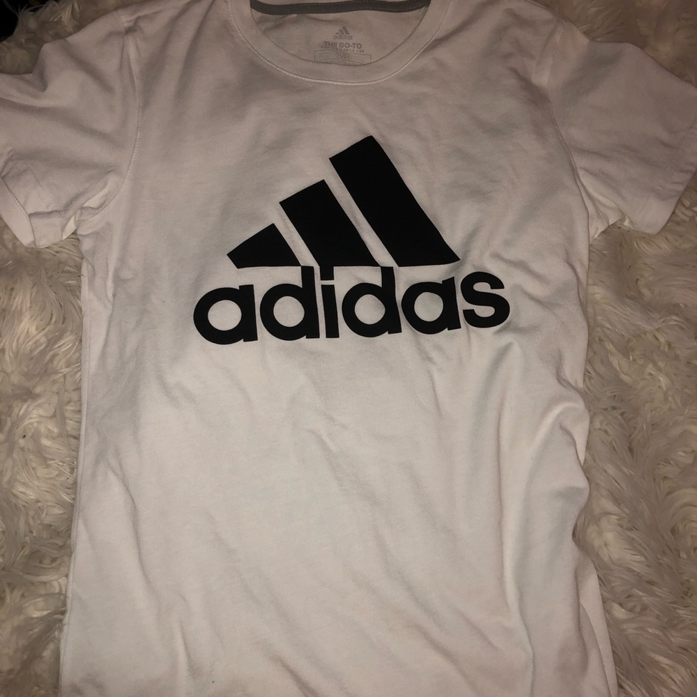 adidas tee shirt